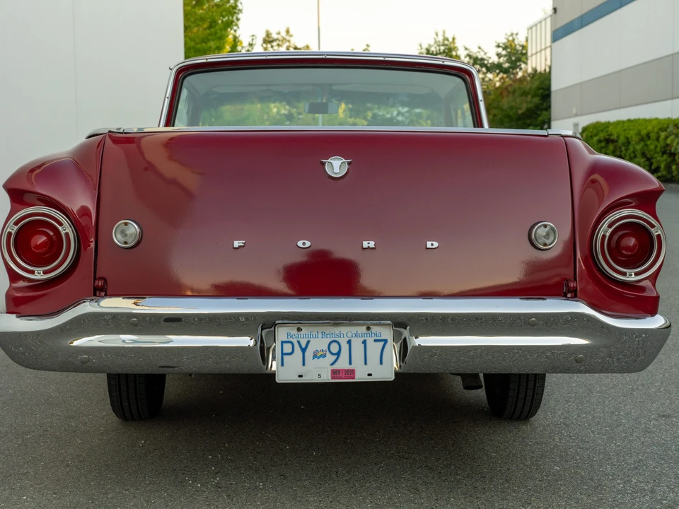 1961 Ford Ranchero 2nd Gen - Image 10 of 31