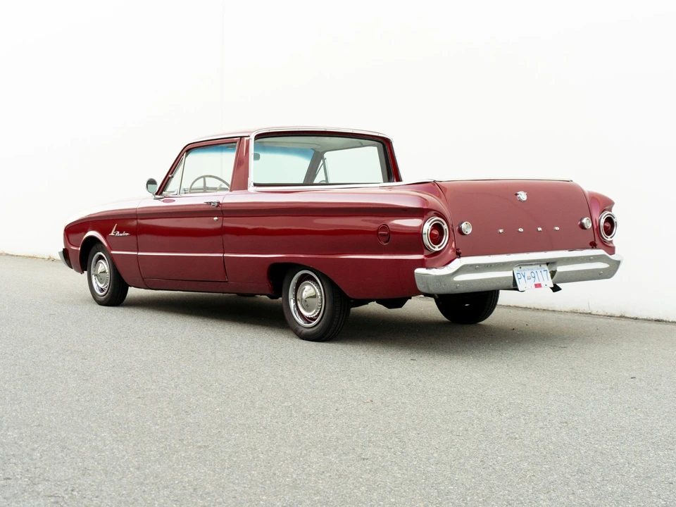 1961 Ford Ranchero 2nd Gen - Image 14 of 31