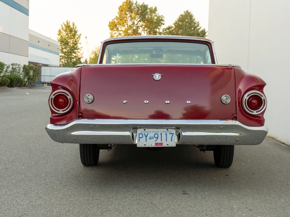 1961 Ford Ranchero 2nd Gen - Image 11 of 31