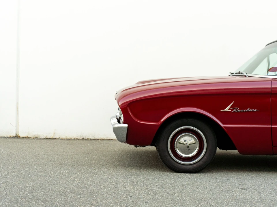 1961 Ford Ranchero 2nd Gen - Image 16 of 31