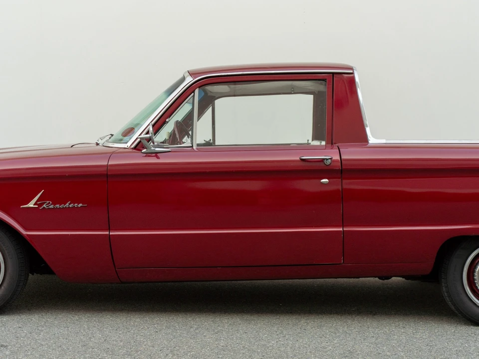 1961 Ford Ranchero 2nd Gen - Image 17 of 31