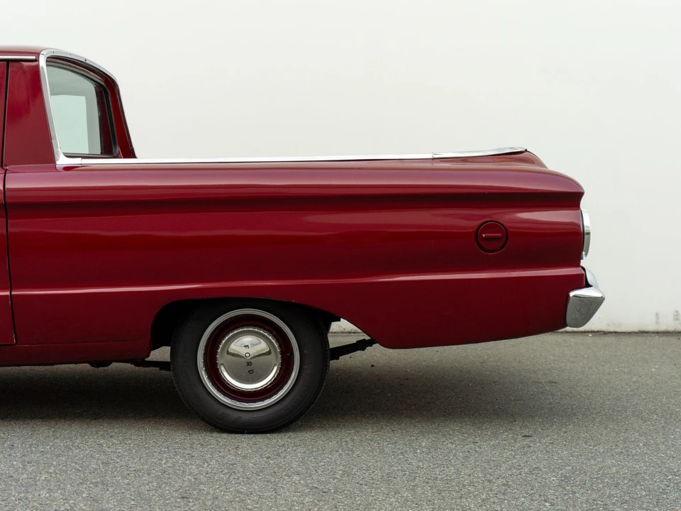 1961 Ford Ranchero 2nd Gen - Image 18 of 31