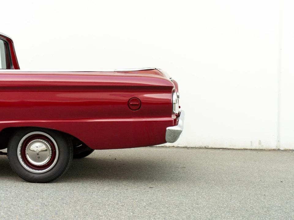 1961 Ford Ranchero 2nd Gen - Image 19 of 31