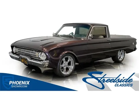 1961 Ford Ranchero