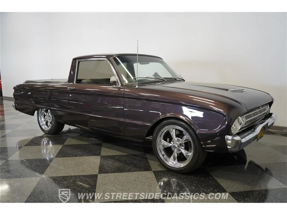 1961 Ford Ranchero 2nd Gen - Image 21 of 31