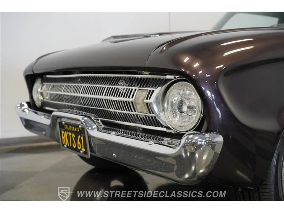 1961 Ford Ranchero 2nd Gen - Image 25 of 31