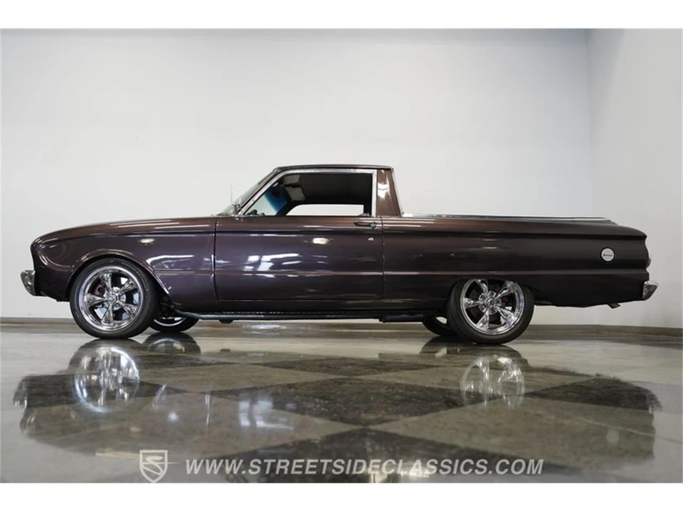 1961 Ford Ranchero 2nd Gen - Image 9 of 31