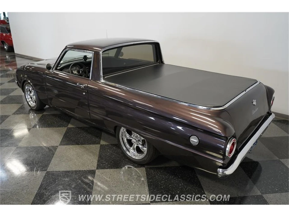 1961 Ford Ranchero 2nd Gen - Image 13 of 31