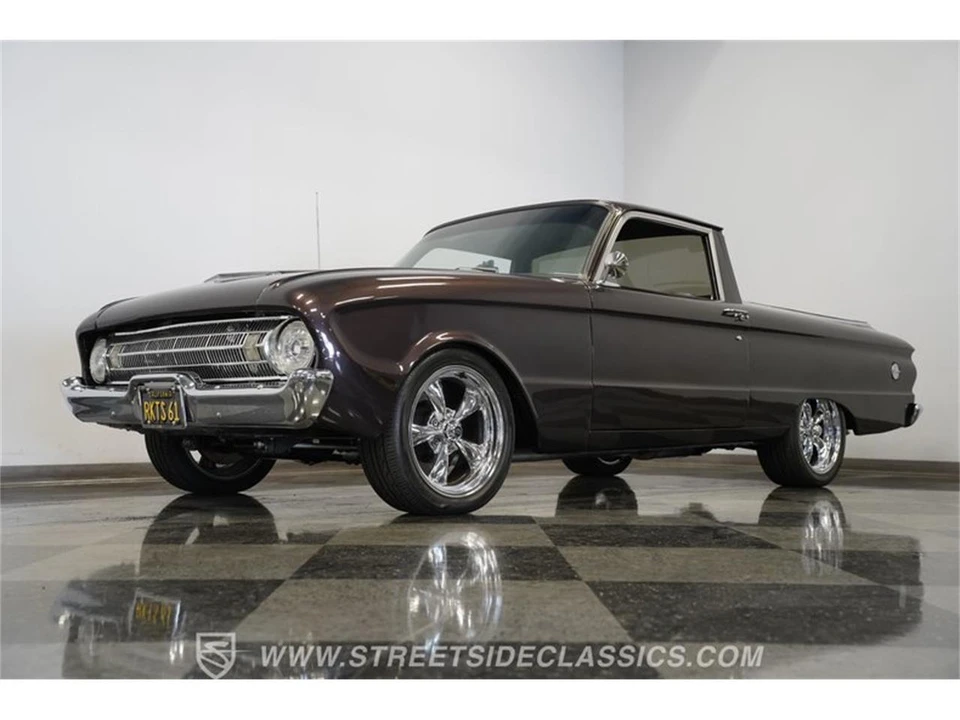 1961 Ford Ranchero 2nd Gen - Image 5 of 31