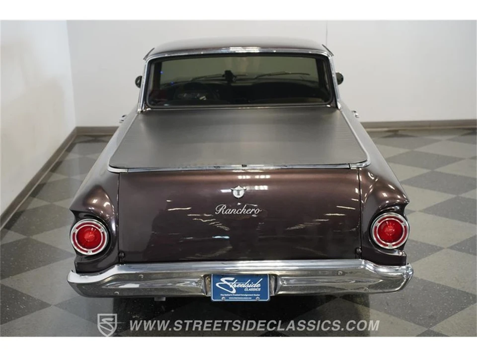 1961 Ford Ranchero 2nd Gen - Image 29 of 31
