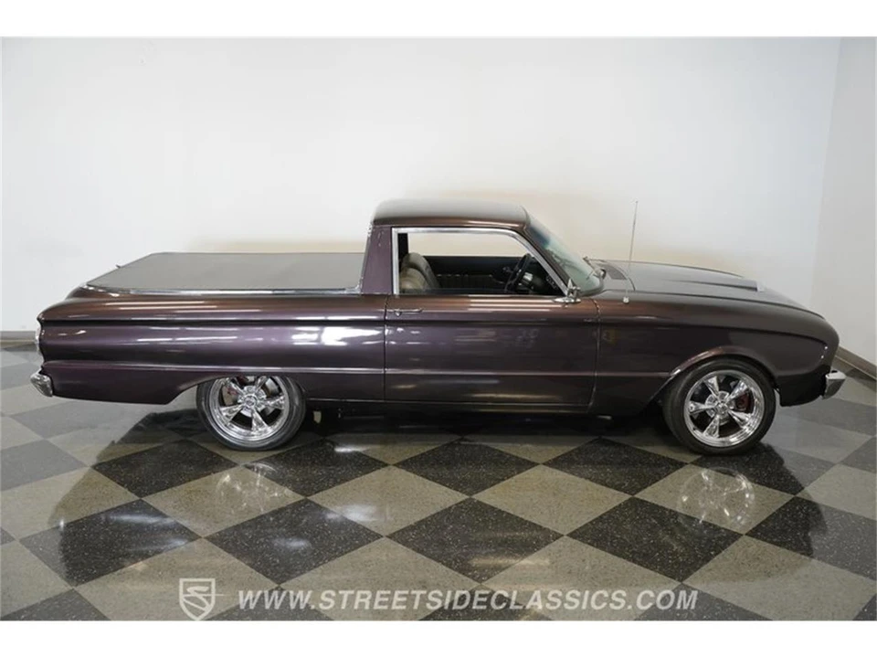 1961 Ford Ranchero 2nd Gen - Image 17 of 31
