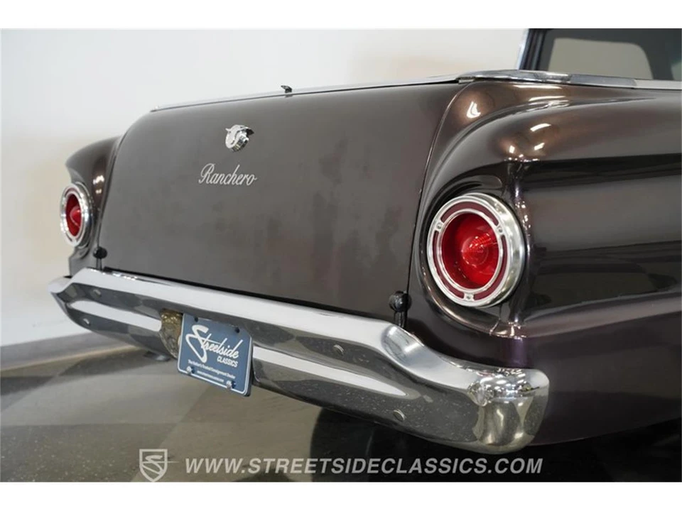 1961 Ford Ranchero 2nd Gen - Image 30 of 31