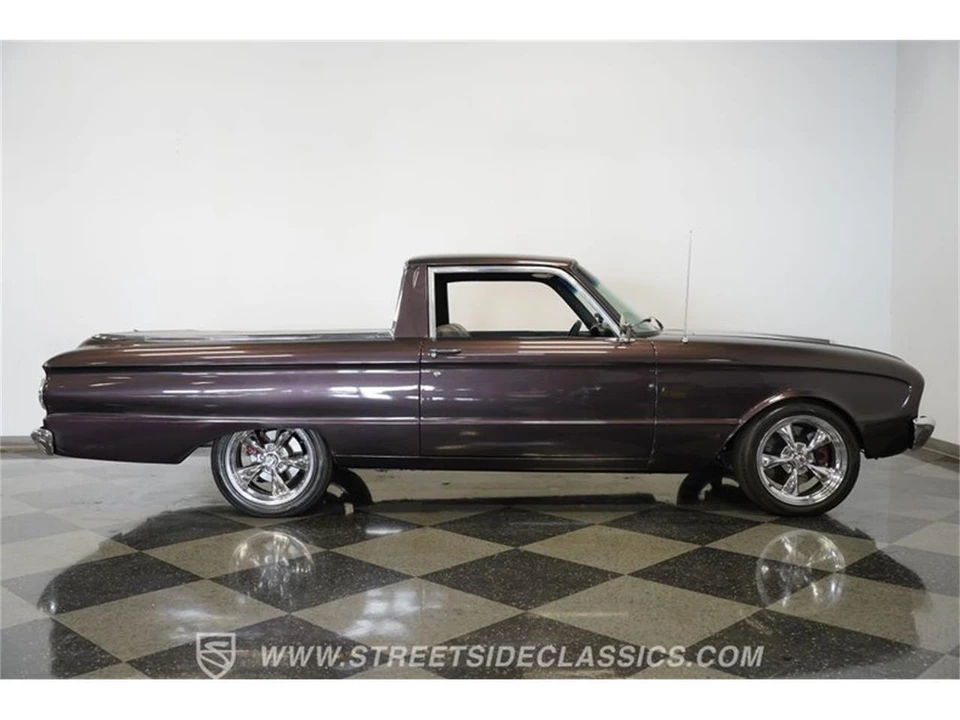1961 Ford Ranchero 2nd Gen - Image 18 of 31