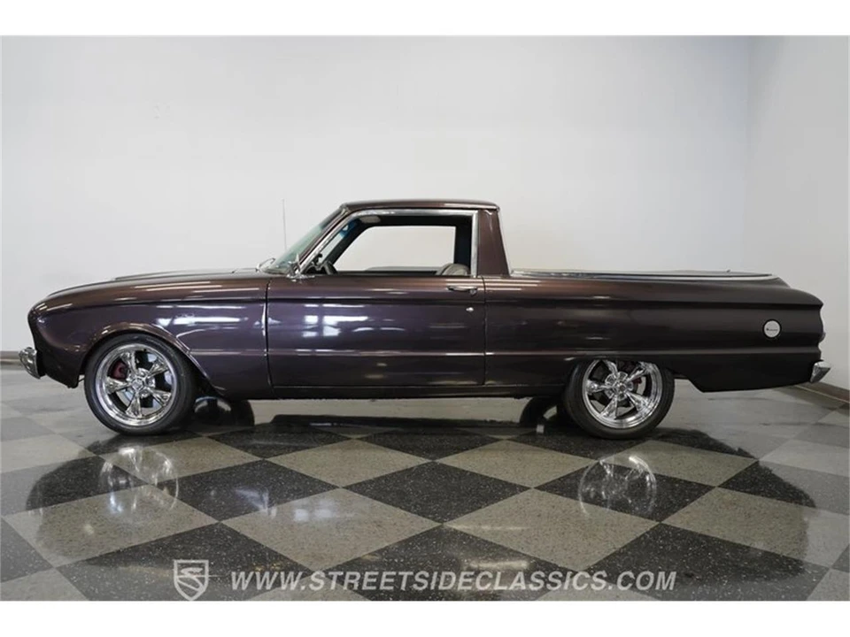 1961 Ford Ranchero 2nd Gen - Image 10 of 31