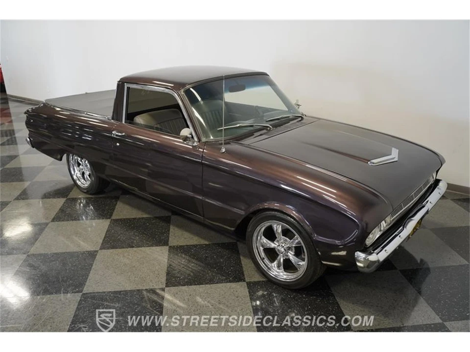 1961 Ford Ranchero 2nd Gen - Image 22 of 31
