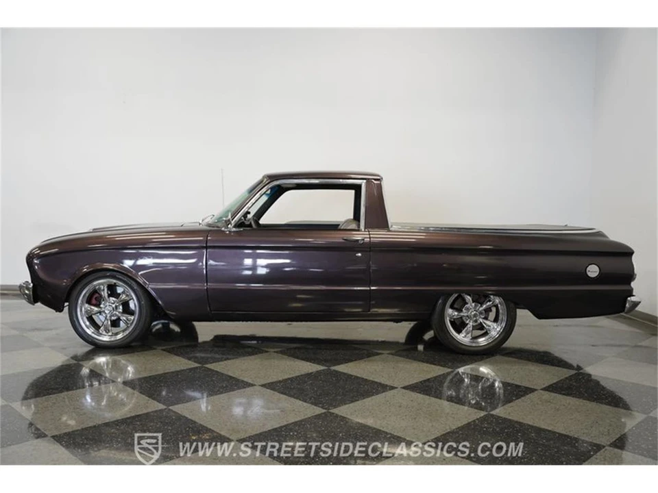 1961 Ford Ranchero 2nd Gen - Image 2 of 31