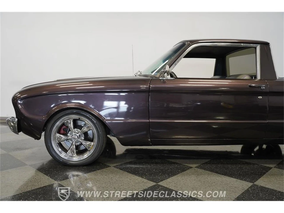 1961 Ford Ranchero 2nd Gen - Image 26 of 31