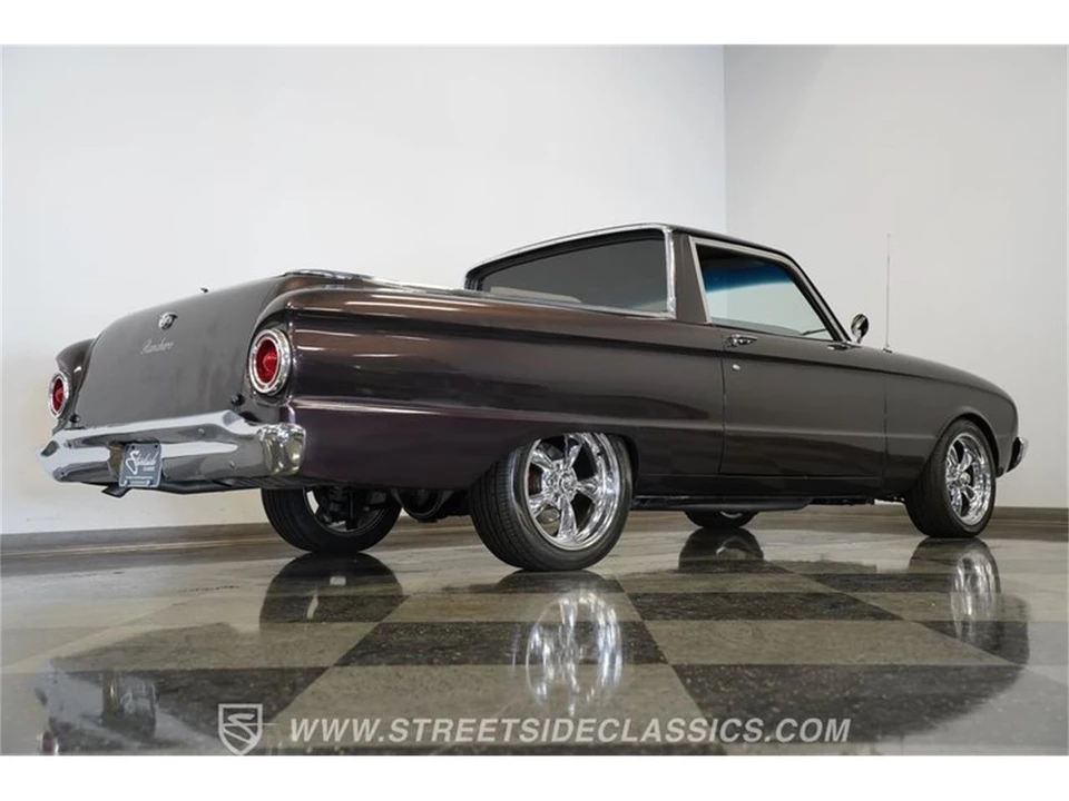 1961 Ford Ranchero 2nd Gen - Image 14 of 31