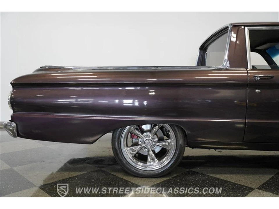 1961 Ford Ranchero 2nd Gen - Image 31 of 31