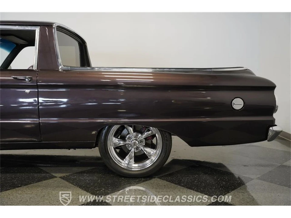 1961 Ford Ranchero 2nd Gen - Image 27 of 31