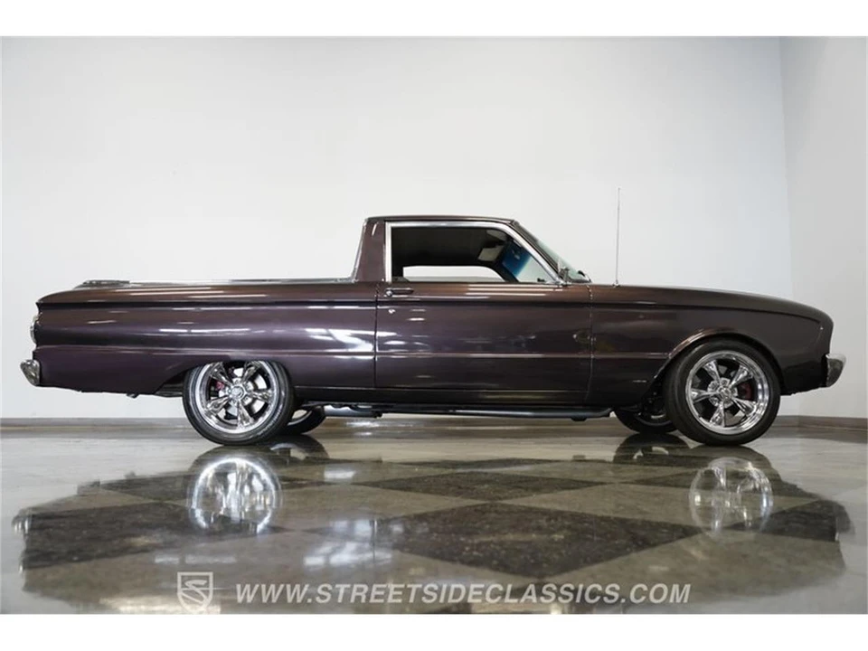 1961 Ford Ranchero 2nd Gen - Image 19 of 31