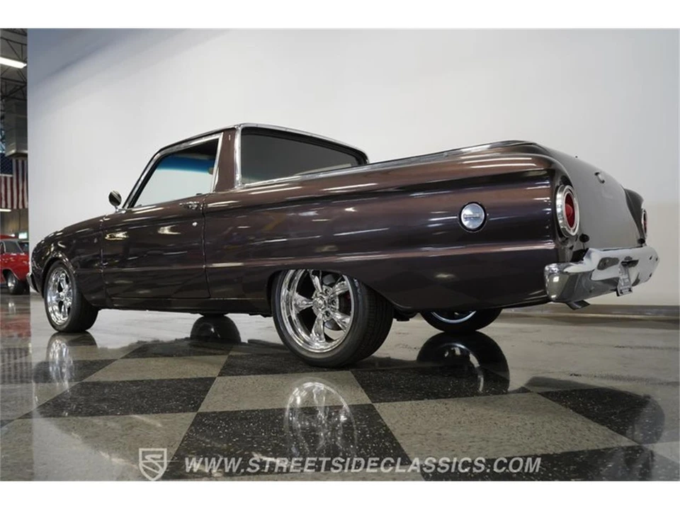 1961 Ford Ranchero 2nd Gen - Image 11 of 31