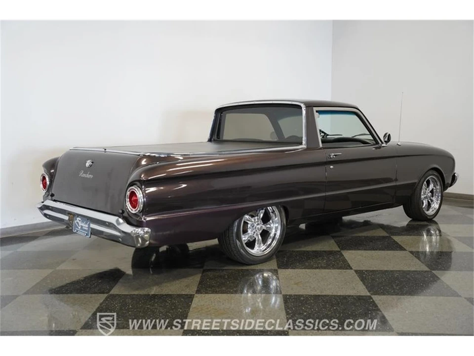 1961 Ford Ranchero 2nd Gen - Image 15 of 31