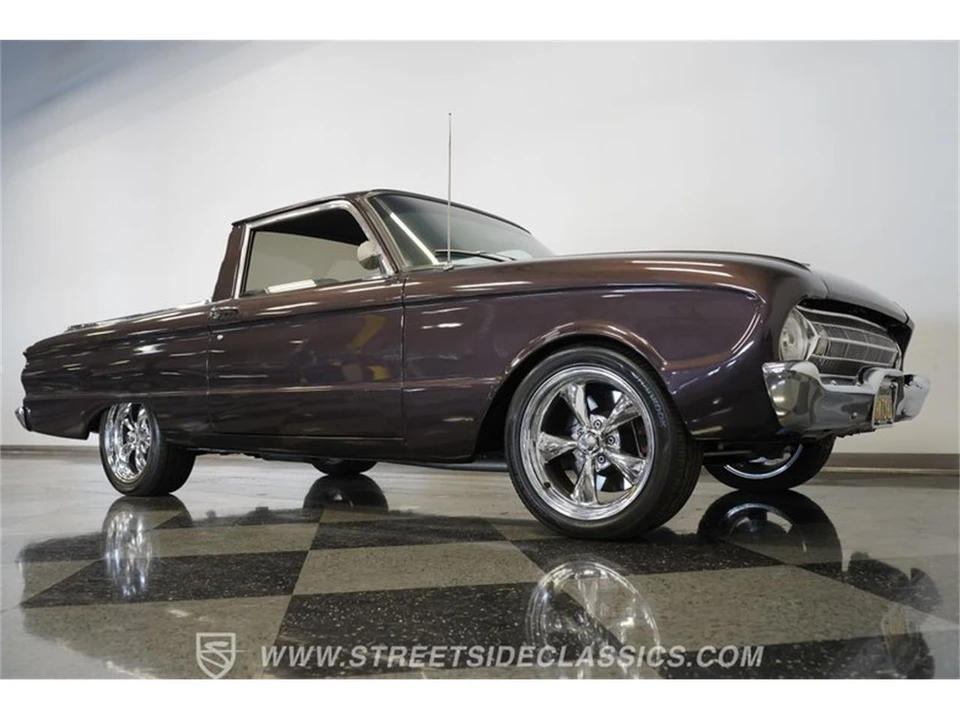 1961 Ford Ranchero 2nd Gen - Image 20 of 31