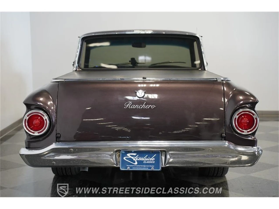 1961 Ford Ranchero 2nd Gen - Image 28 of 31