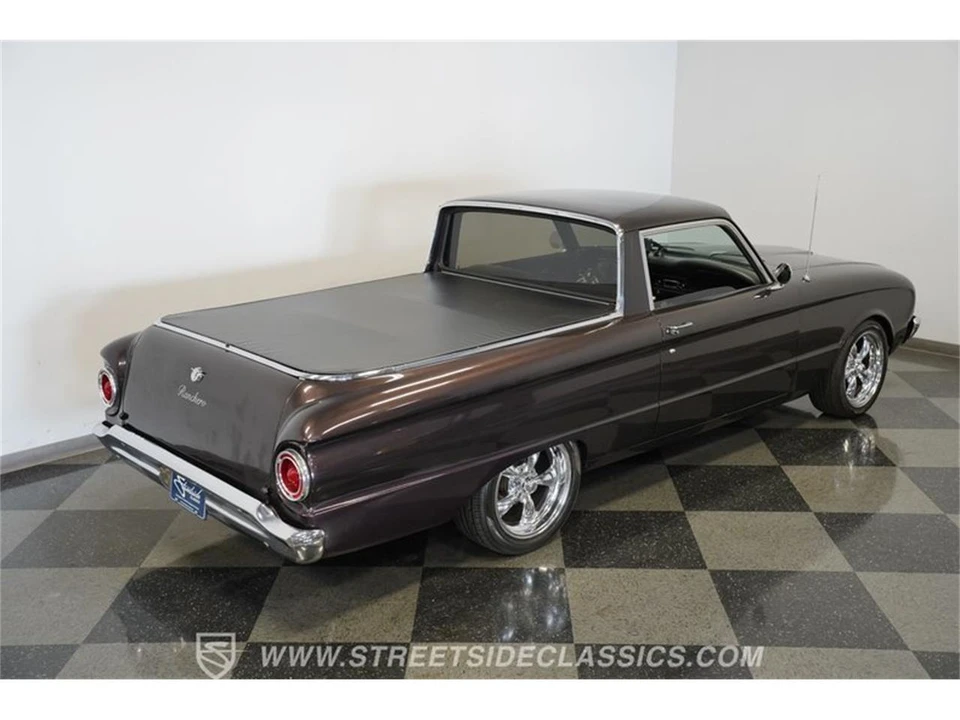 1961 Ford Ranchero 2nd Gen - Image 16 of 31