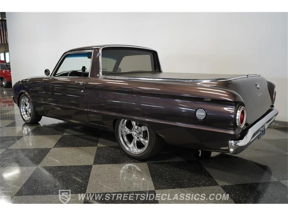 1961 Ford Ranchero 2nd Gen - Image 12 of 31