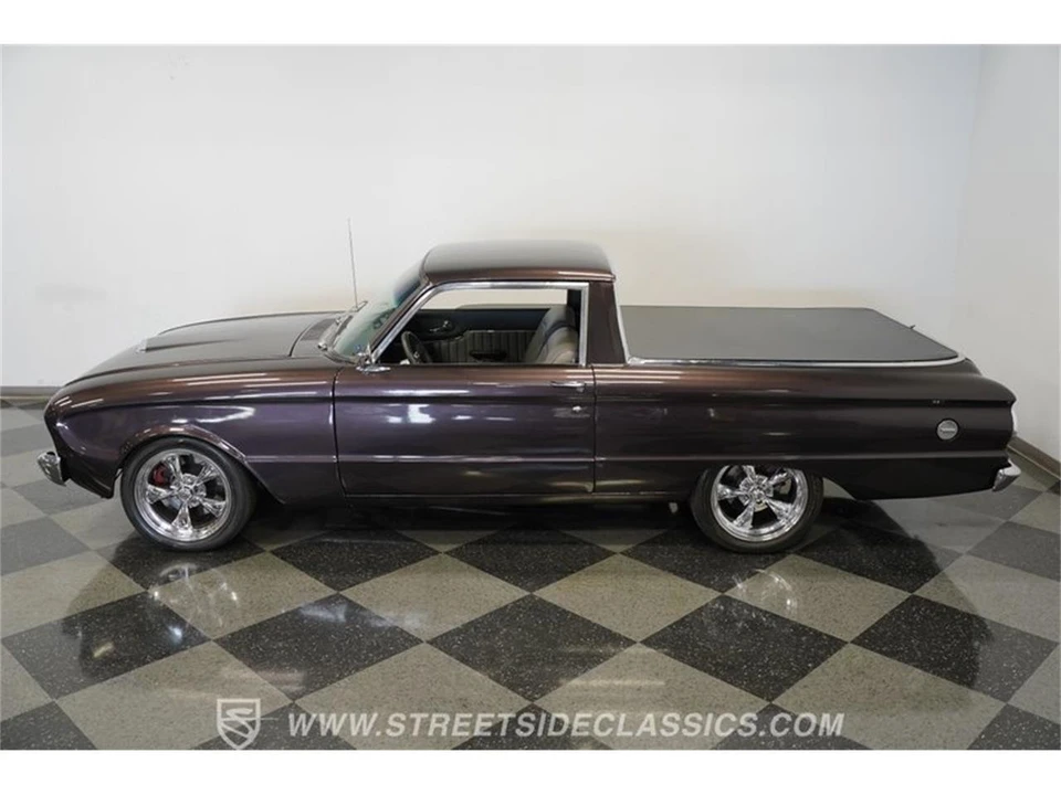1961 Ford Ranchero 2nd Gen - Image 8 of 31