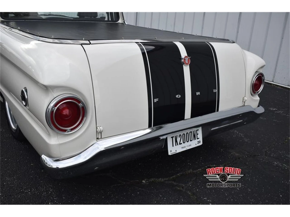 1961 Ford Ranchero 2nd Gen - Image 29 of 31