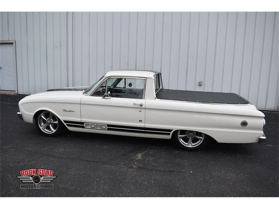 1961 Ford Ranchero 2nd Gen - Image 17 of 31