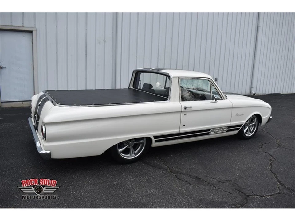 1961 Ford Ranchero 2nd Gen - Image 9 of 31