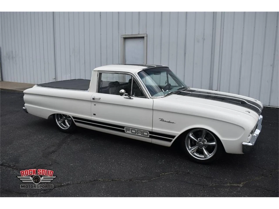 1961 Ford Ranchero 2nd Gen - Image 5 of 31