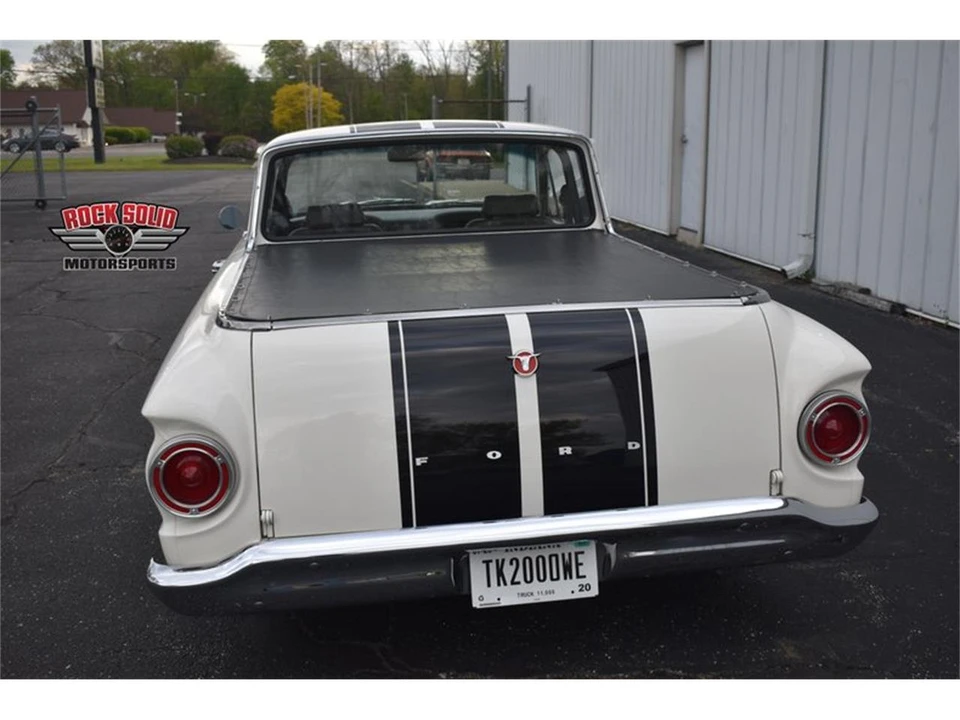 1961 Ford Ranchero 2nd Gen - Image 13 of 31