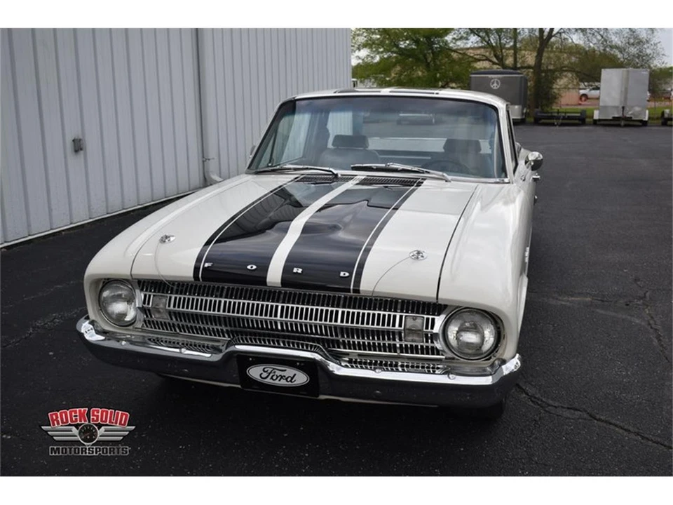 1961 Ford Ranchero 2nd Gen - Image 22 of 31