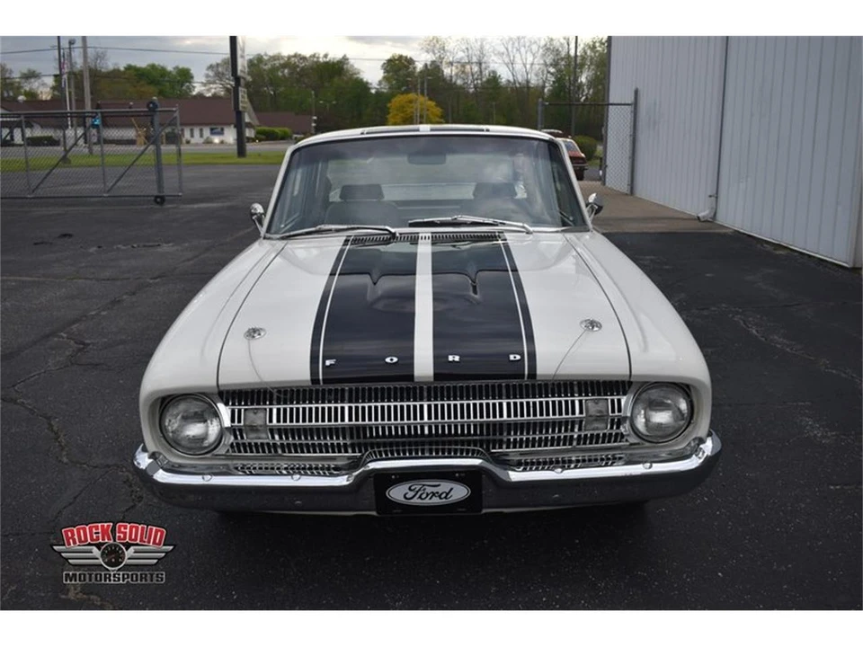 1961 Ford Ranchero 2nd Gen - Image 2 of 31