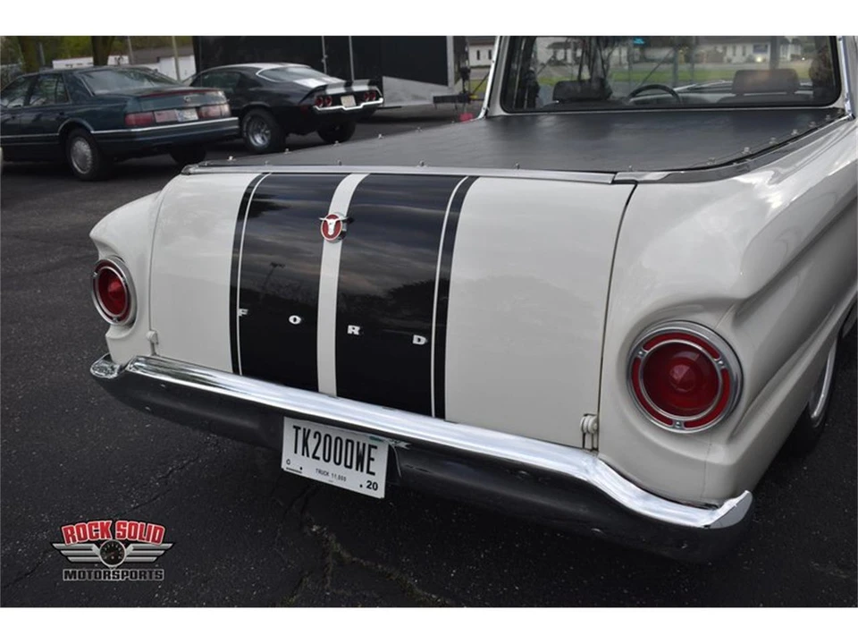1961 Ford Ranchero 2nd Gen - Image 30 of 31