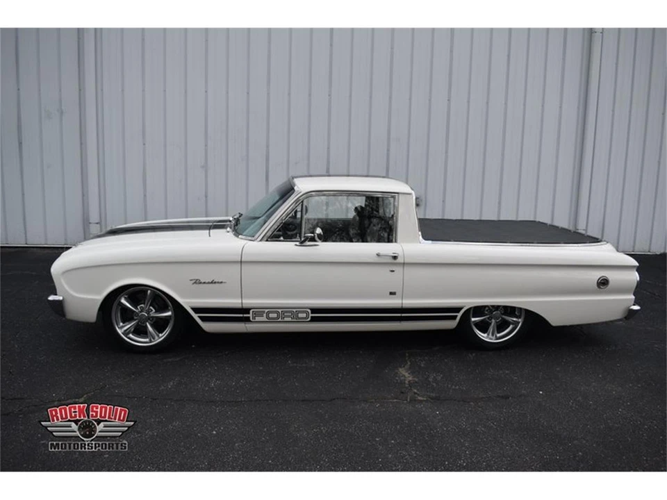 1961 Ford Ranchero 2nd Gen - Image 18 of 31