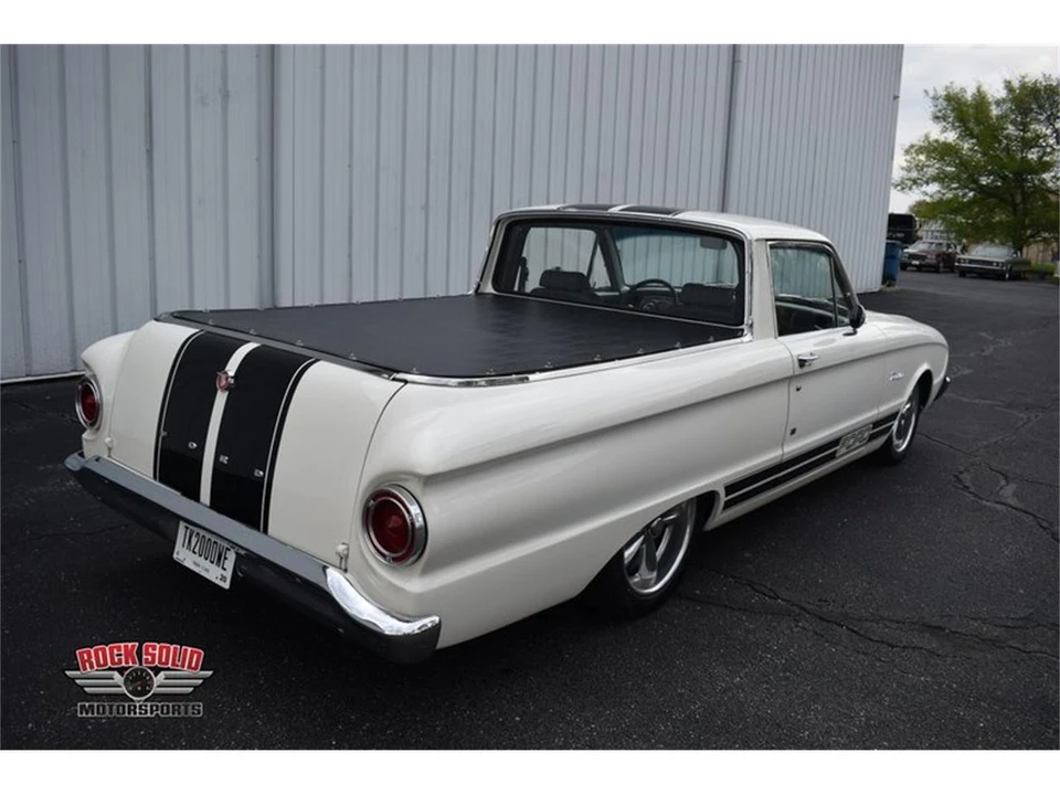 1961 Ford Ranchero 2nd Gen - Image 10 of 31