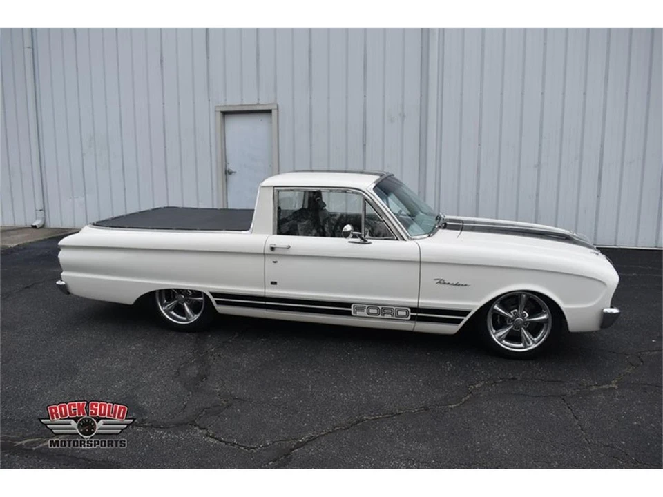 1961 Ford Ranchero 2nd Gen - Image 6 of 31
