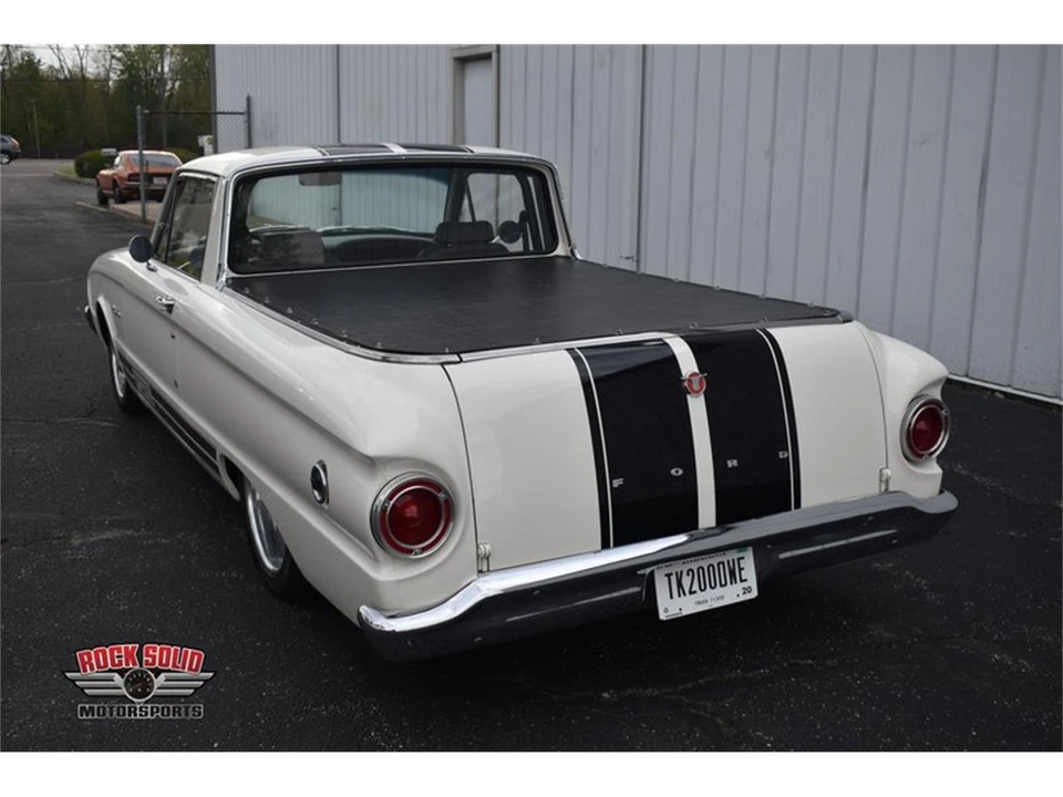 1961 Ford Ranchero 2nd Gen - Image 14 of 31