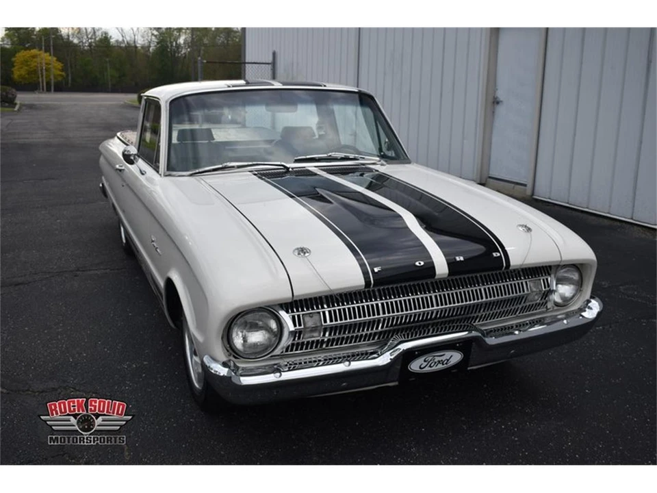 1961 Ford Ranchero 2nd Gen - Image 3 of 31