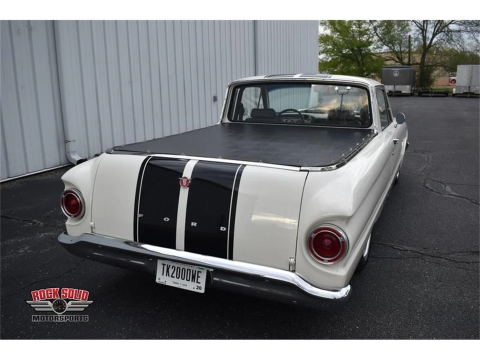 1961 Ford Ranchero 2nd Gen - Image 11 of 31