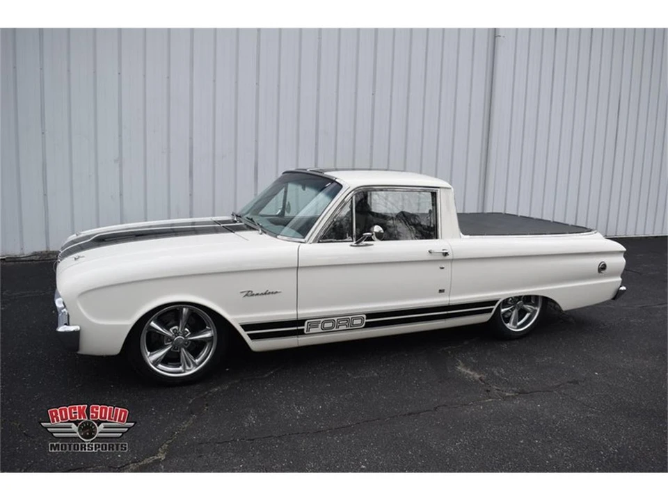 1961 Ford Ranchero 2nd Gen - Image 19 of 31