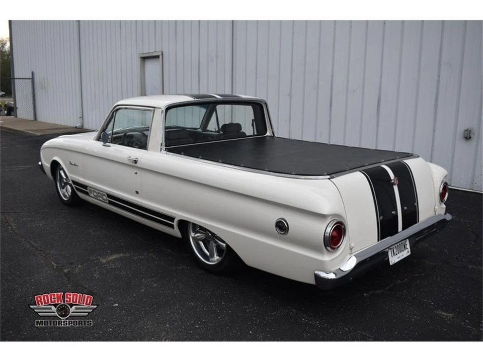 1961 Ford Ranchero 2nd Gen - Image 15 of 31