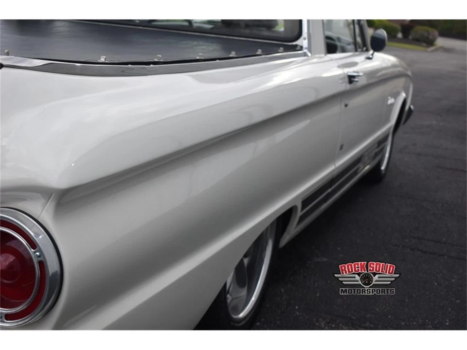 1961 Ford Ranchero 2nd Gen - Image 27 of 31