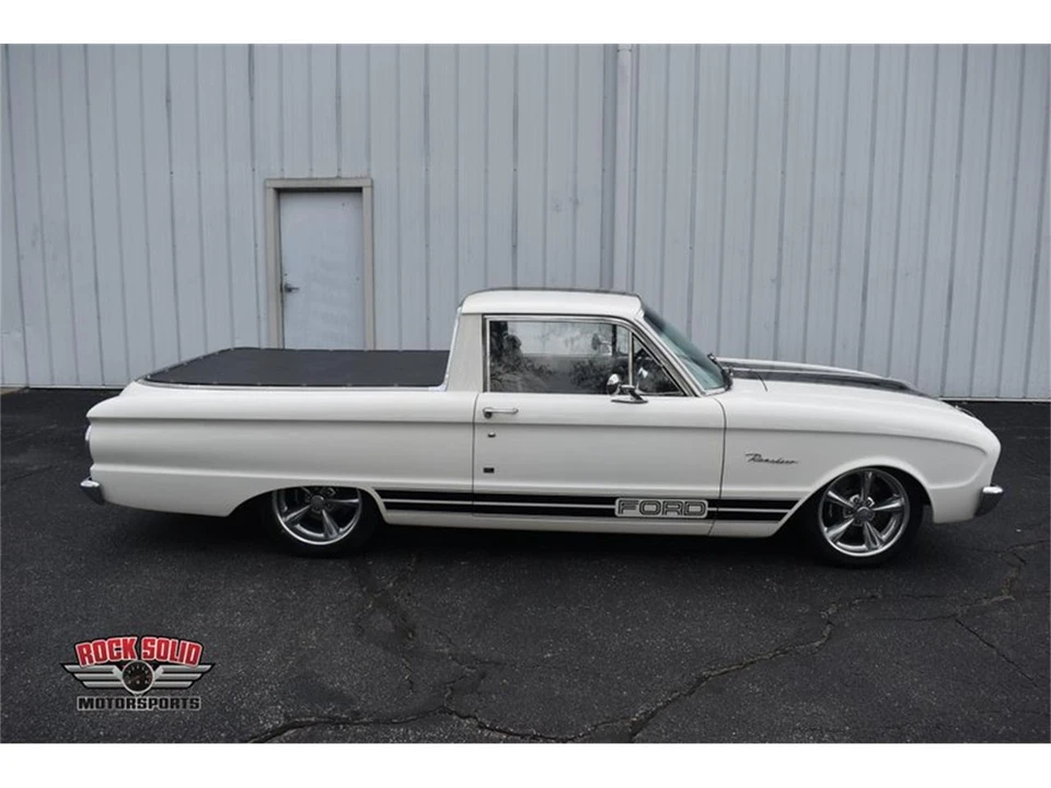 1961 Ford Ranchero 2nd Gen - Image 7 of 31